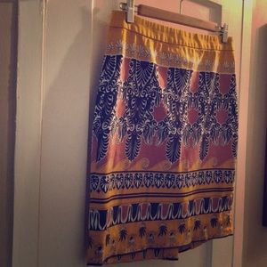 J. Crew Pencil Skirt